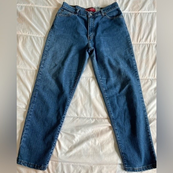Levi's Denim - Levi’s 512 Slim Fit Tapered Leg Classic Slim Stretch